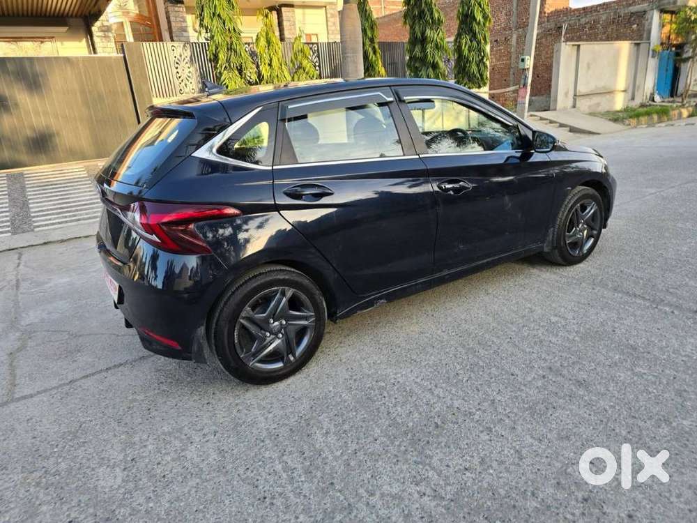 Hyundai I20 Sportz Plus, 2021, Petrol