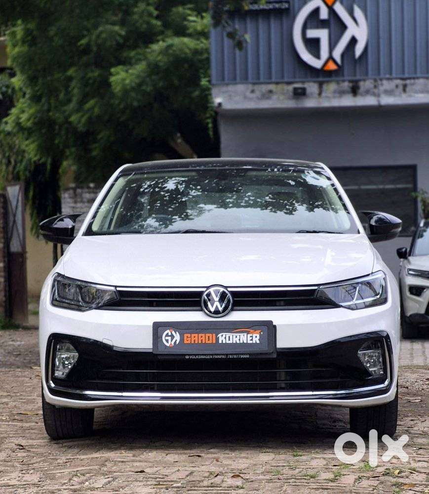 Volkswagen Virtus Highline Plus 1.0 Tsi At, 2025