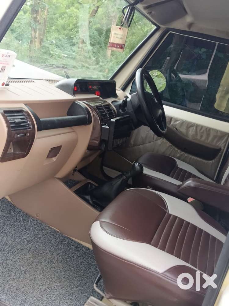 Mahindra Bolero, 2021, Diesel