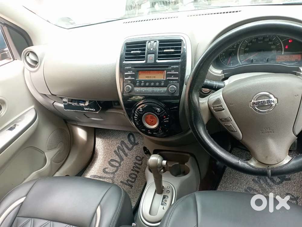 Nissan Micra Active Xv, 2016, Petrol