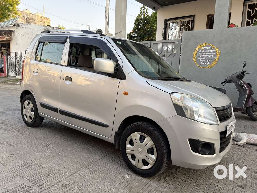 Maruti Suzuki Wagon R Vxi 1.0, 2014, Petrol