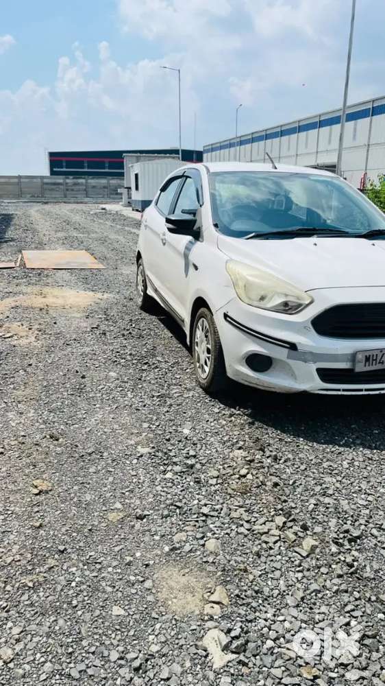 Ford Figo 1.5 Trend 2018, Well Maintained Car