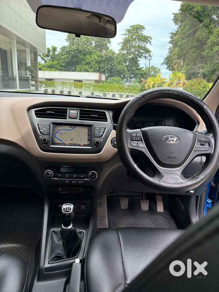 Hyundai I20 Petrol Asta Option, 2019, Petrol