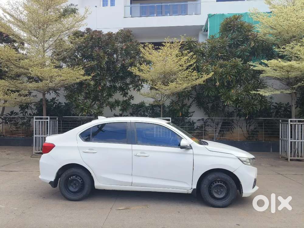 Honda Amaze Variant 2018