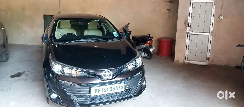 Toyota Yaris 2018 Petrol Well Maintained