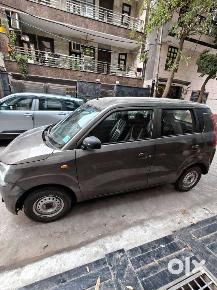 Maruti Suzuki Wagon R 2021