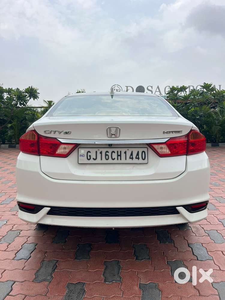 Honda City I Dtec V, 2018, Diesel