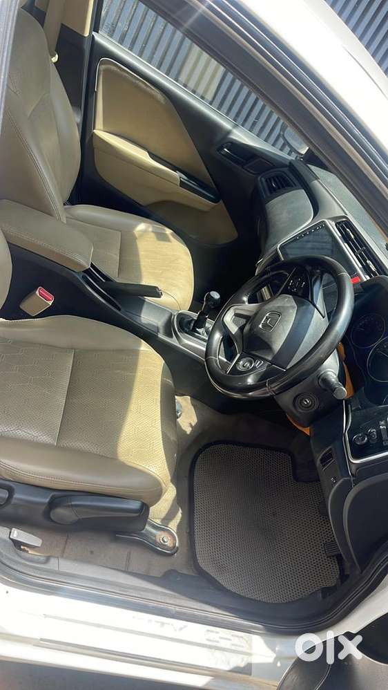 Honda Civic Diesel 2015