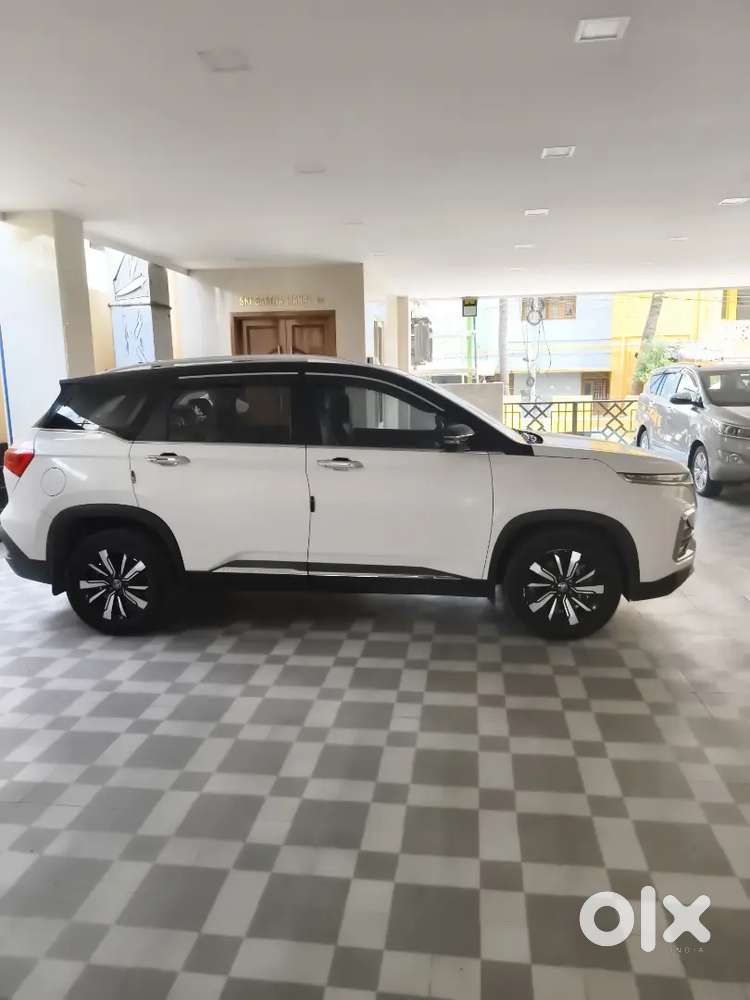 Mg Hector 2020 Petrol