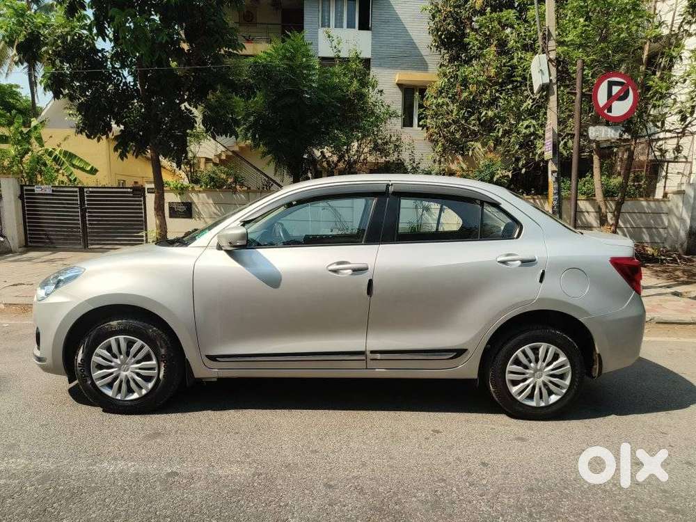 Maruti Suzuki Swift Dzire 1.3 Vxi, 2019, Petrol