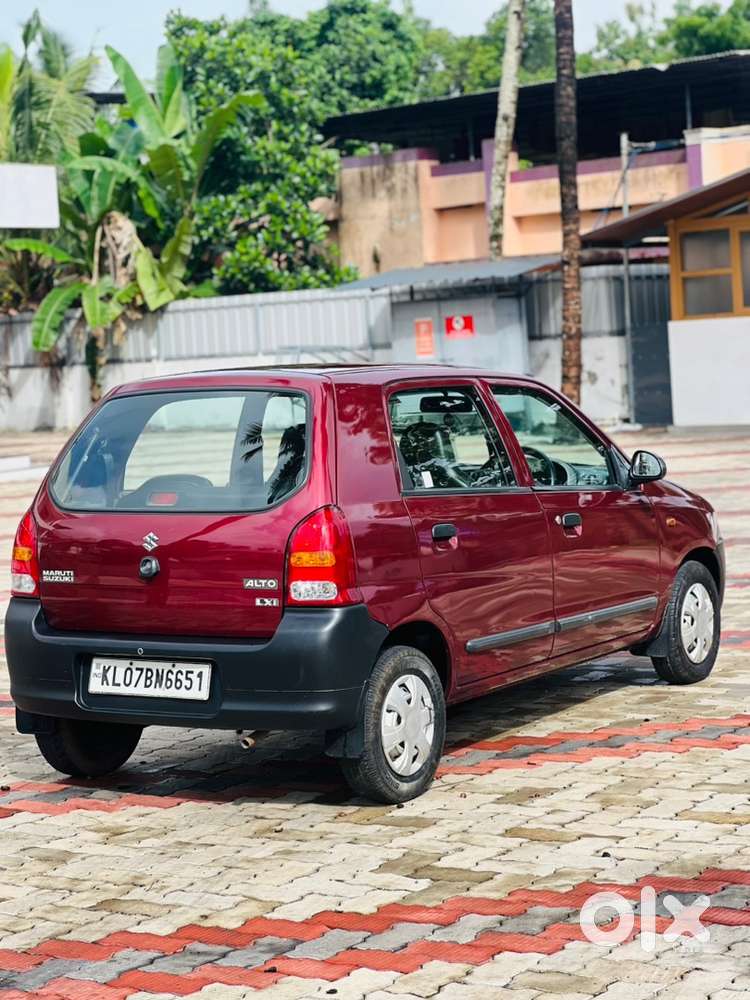 Maruti Suzuki Petrol Manual 2010