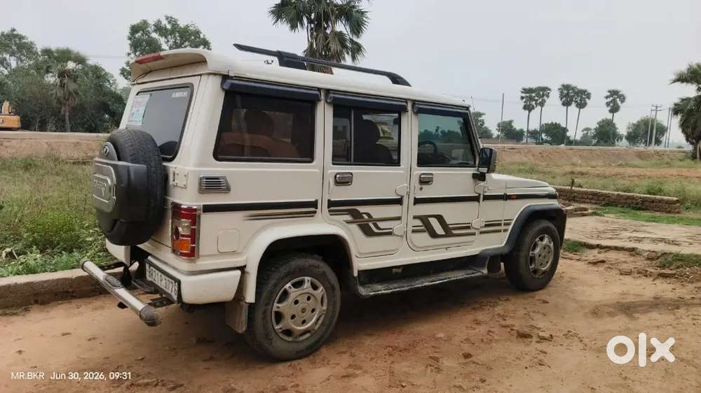 Mahindra Bolero 2018
