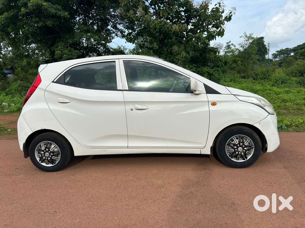 Hyundai Eon Petrol Manual 2012