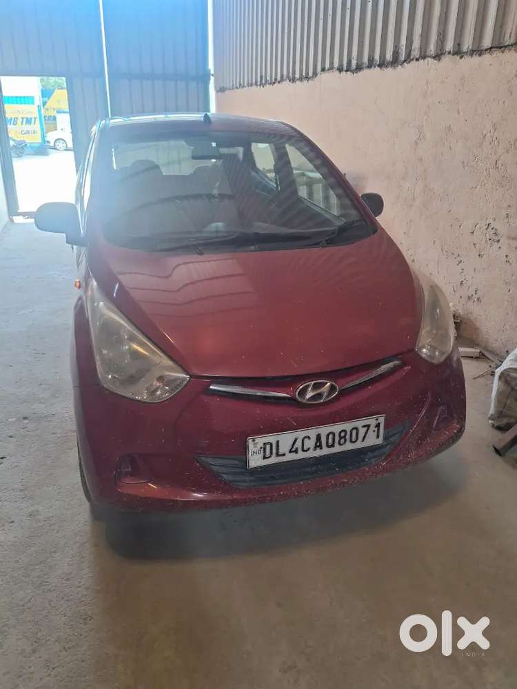 Hyundai Eon 0.8 Magna Plus 2013