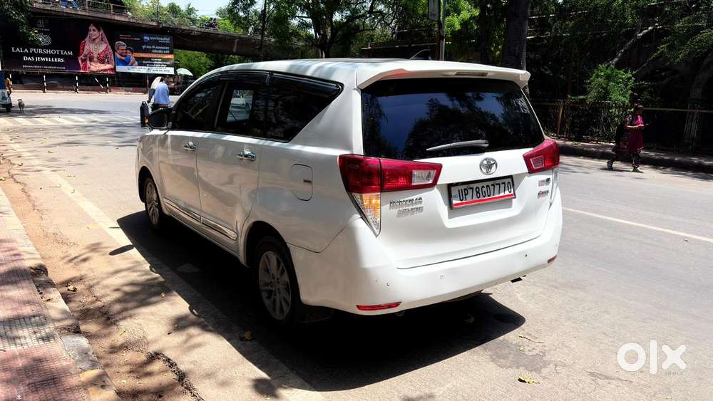 Toyota Innova Crysta 2.4 V 7 Str, 2020, Diesel