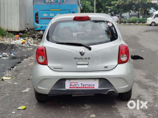 Renault Pulse Petrol Rxl, 2017, Petrol