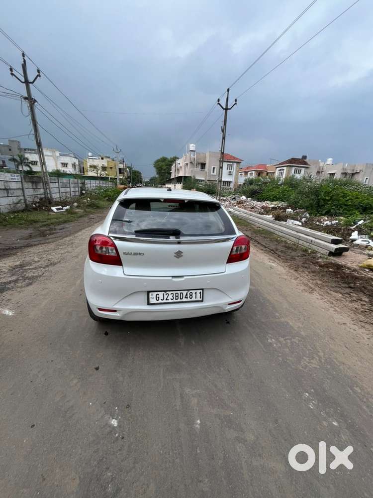 Maruti Suzuki Baleno 2016