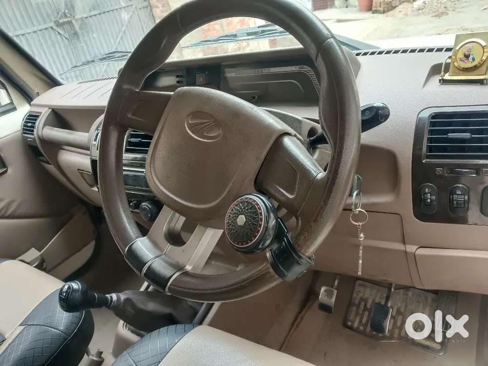 Mahindra Bolero Power 2018