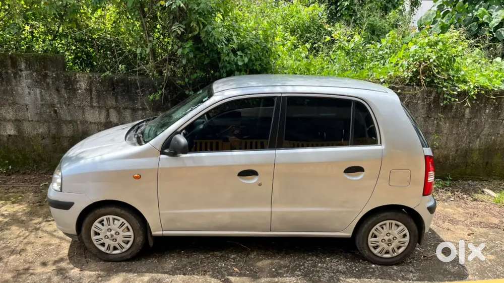 Hyundai Santro Gls Ii 2007