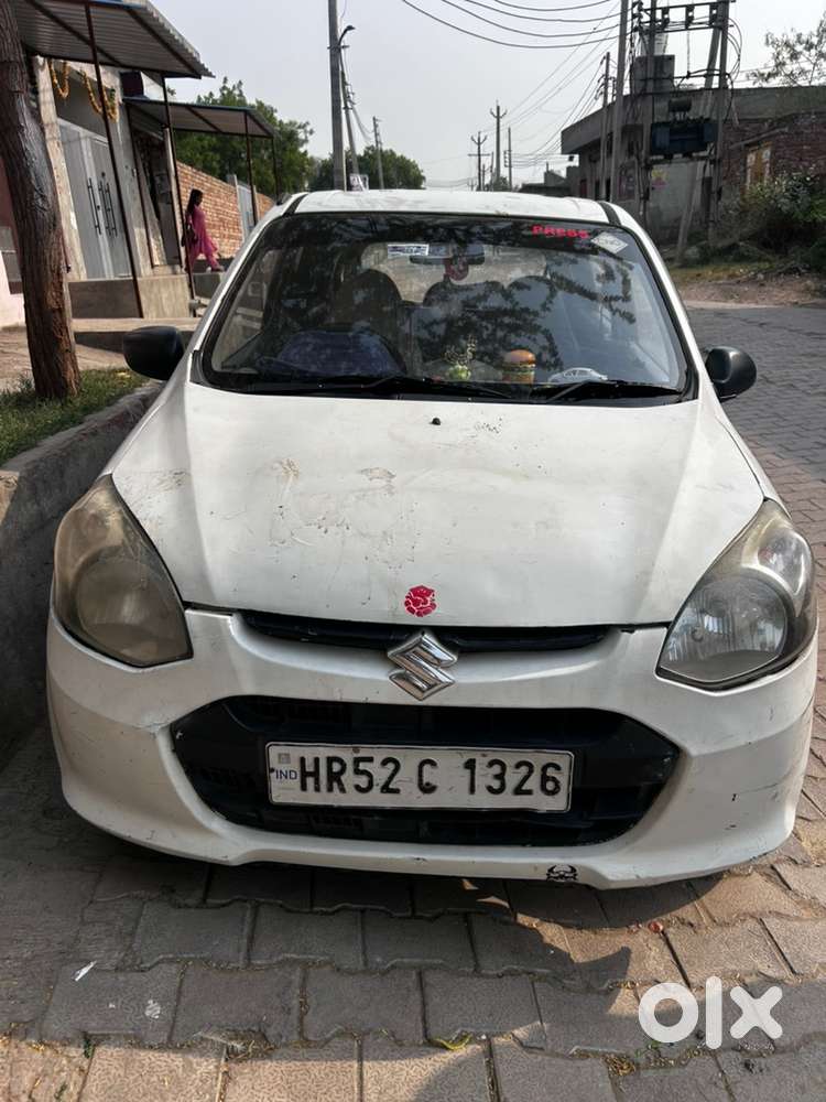 Maruti Suzuki Alto 800 2012