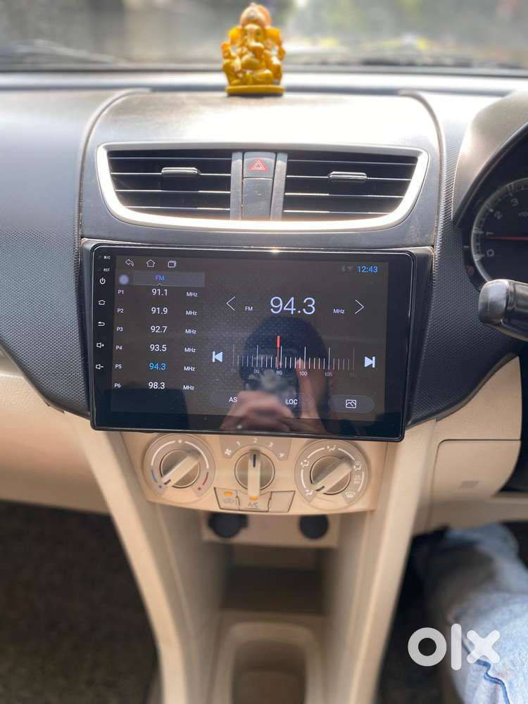 Maruti Suzuki Swift Dzire Vxi 1.2, 2013, Petrol