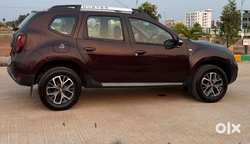 Renault Duster 110ps Diesel Rxz Amt, 2019, Diesel