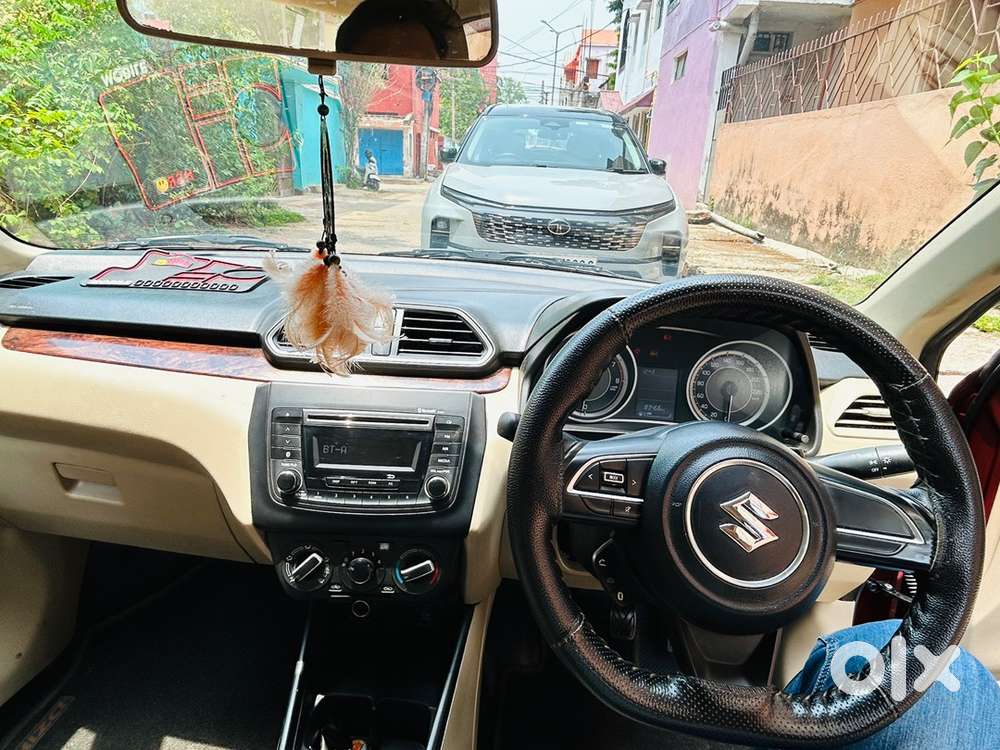 Maruti Suzuki Dzire Vxi Petrol  2018 Model  1st Owner