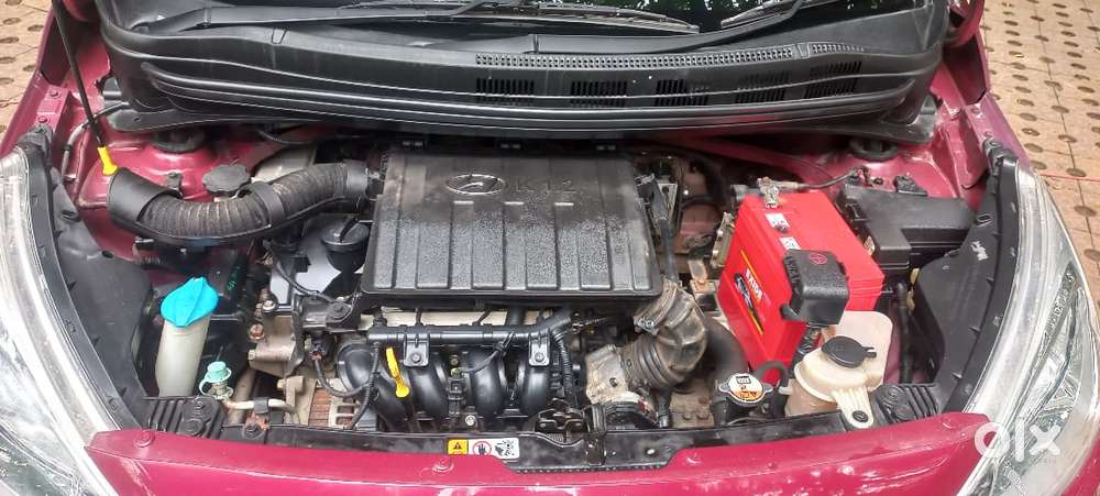 Hyundai Grand I10 Asta, 2014, Petrol