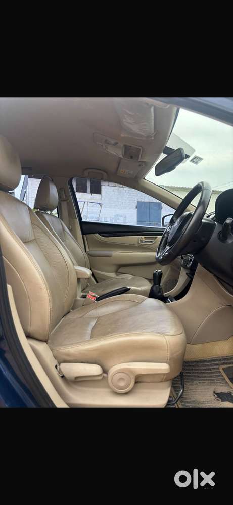 Maruti Suzuki Ciaz Zxi Plus, 2017, Petrol
