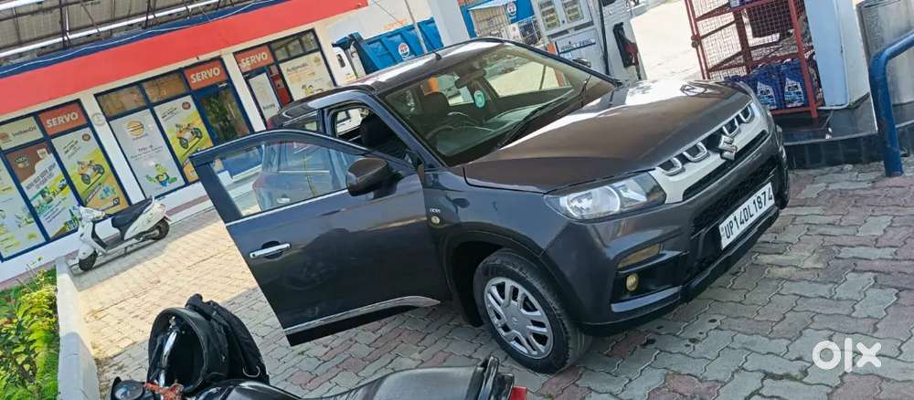 Maruti Suzuki Brezza Vdi Optional 2017