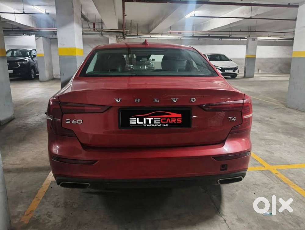 Volvo S60 T4 Inscription, 2021, Petrol