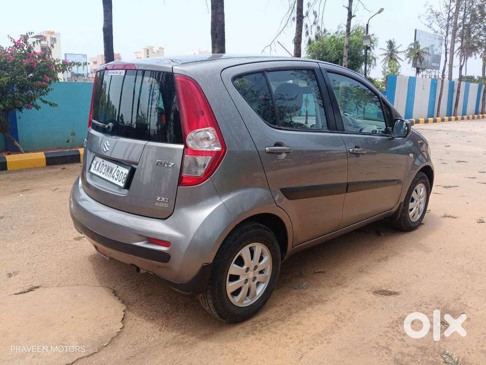 Maruti Suzuki Ritz Zxi Bs-iv, 2010, Petrol
