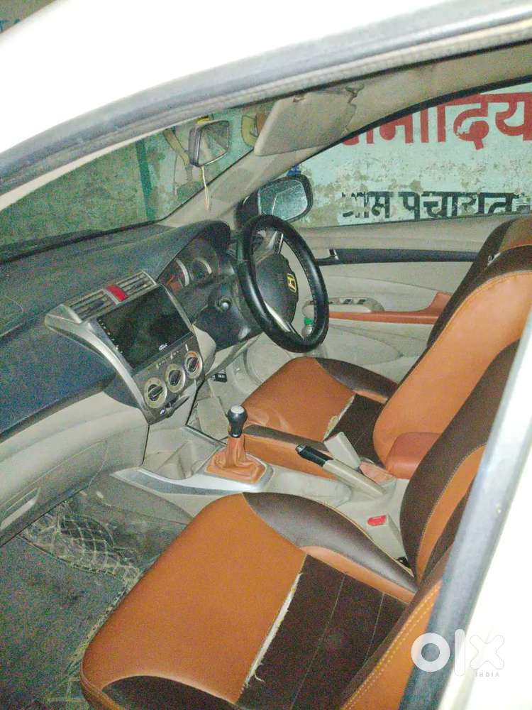 2009 Honda City At पेट्रोल