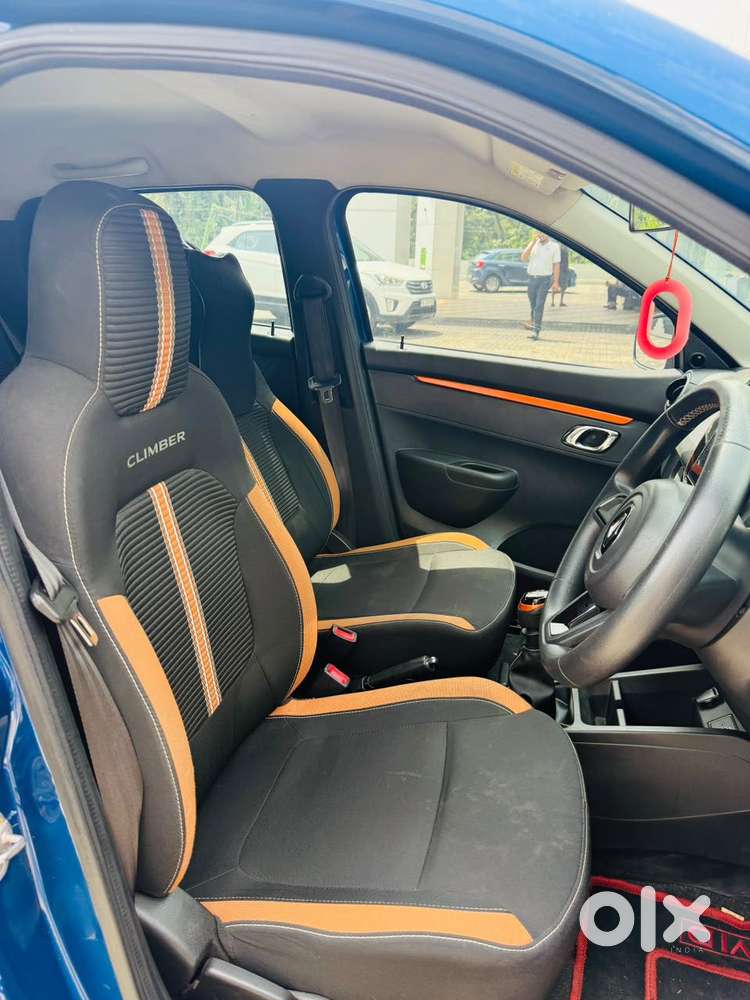 Renault Kwid Climber 1.0 Mt, 2021, Petrol