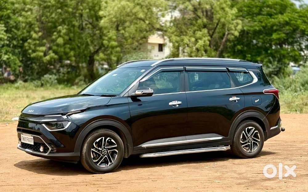 Kia Carens 1.5 Luxury Plus Diesel At 7 Str, 2022, Diesel