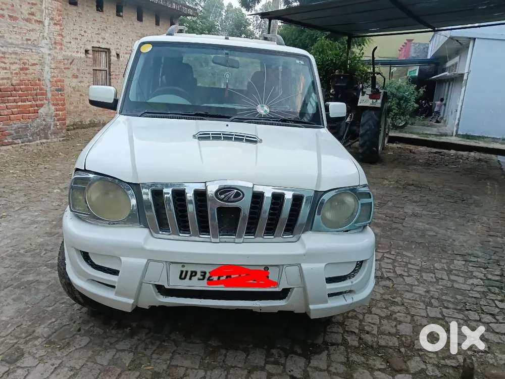 Mahindra Scorpio Diesel 2014