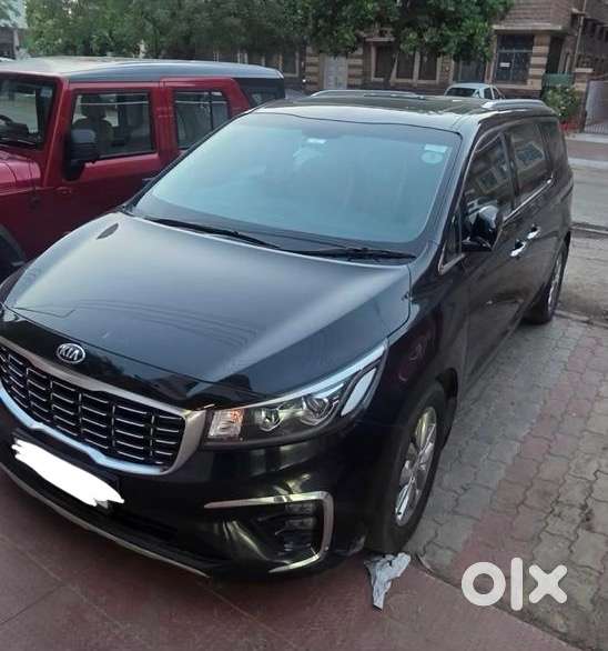 Kia Carnival Prestige 2020