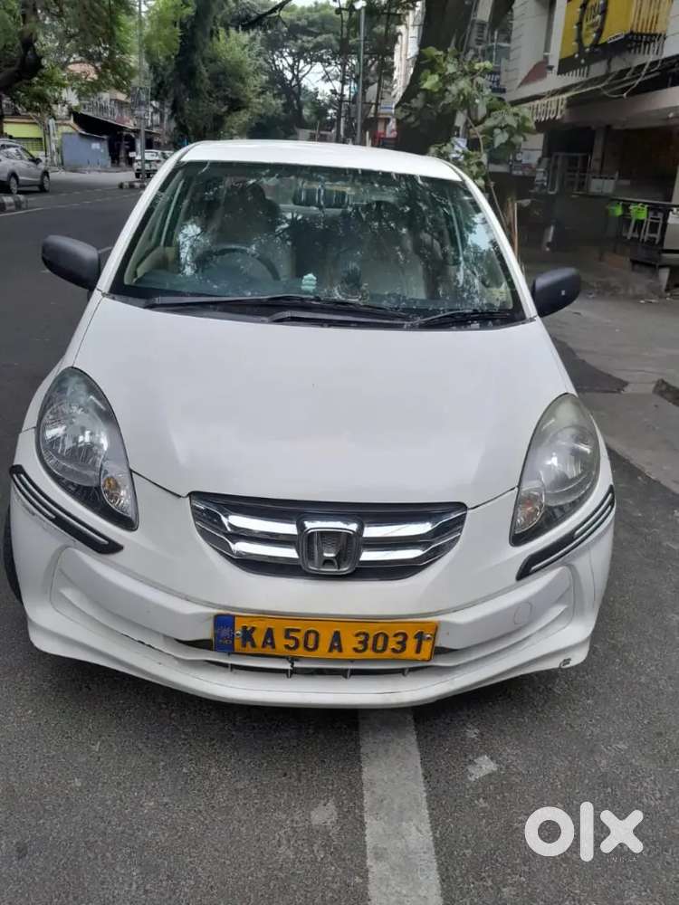 Honda Amaze 2016 Diesel 220000 Km Driven