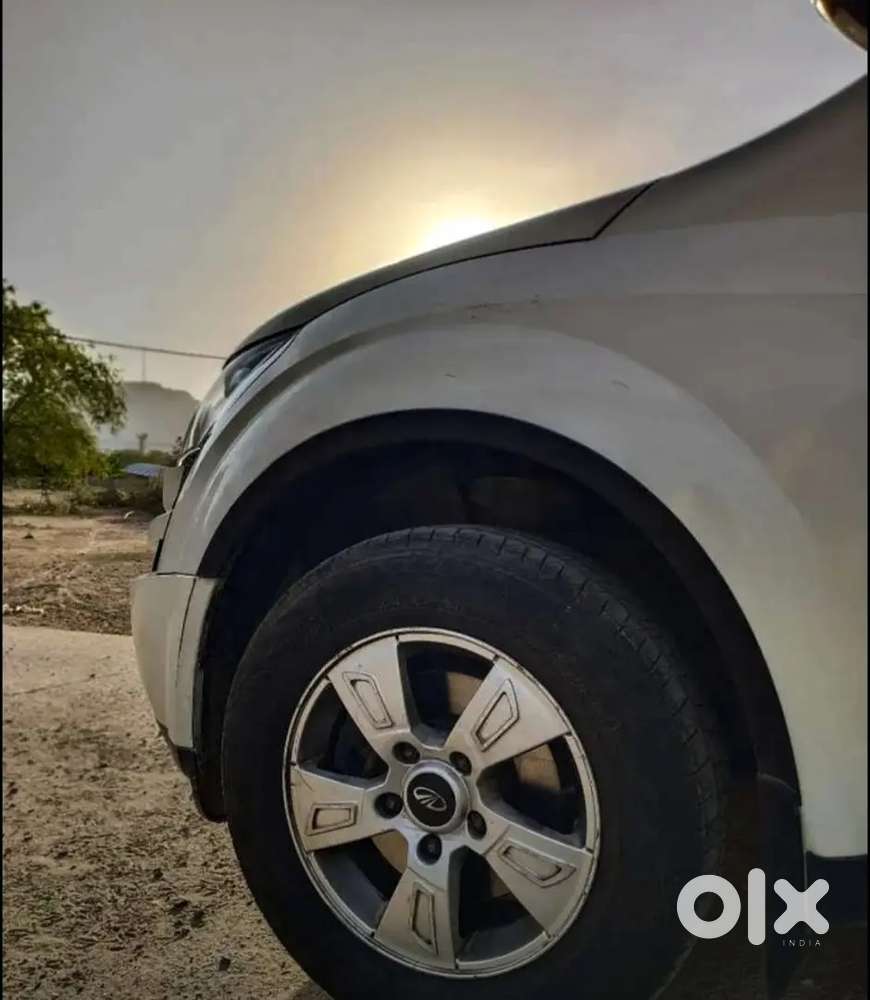 Mahindra Xuv500 2012 Diesel