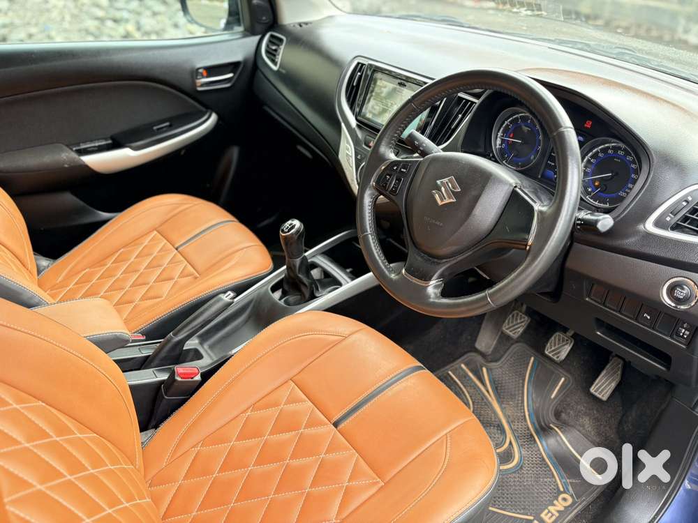 Maruti Suzuki Baleno 1.3 Alpha, 2018, Petrol