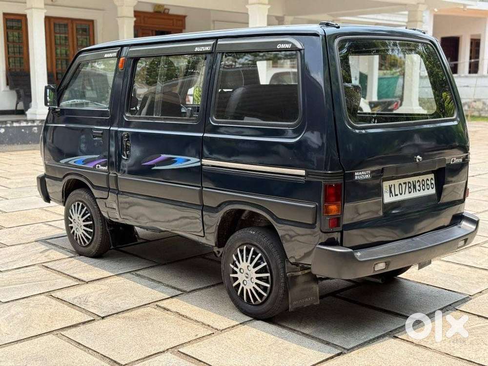 Maruti Suzuki Omni 5 Seater, 2010, Petrol