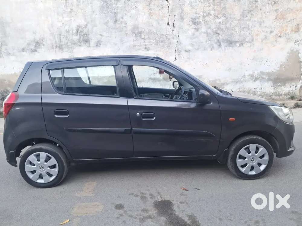 Maruti Suzuki Alto K10 2019
