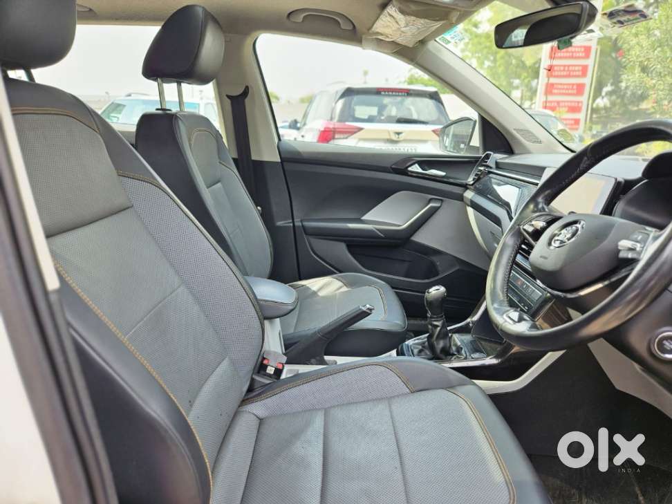 Skoda Kushaq Style 1.0l Tsi Mt, 2022, Petrol