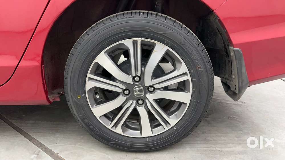 Honda City I-vtec V, 2022, Petrol