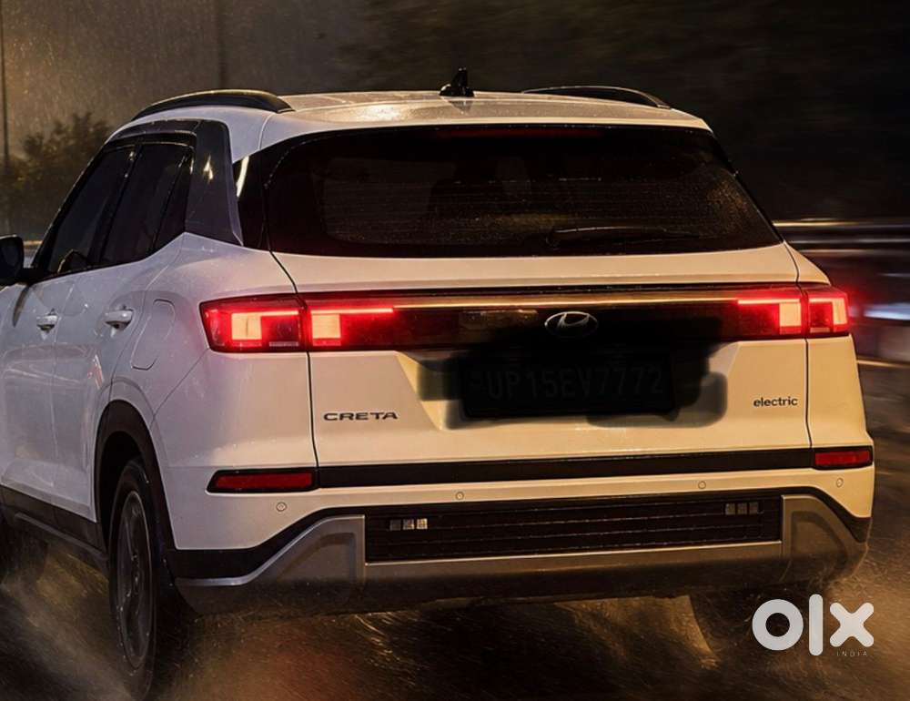 Hyundai Creta Electric 2025 Electric Good Condition
