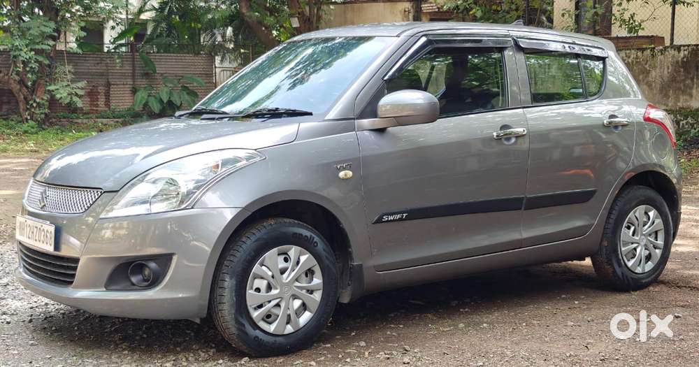 Maruti Suzuki Swift Lxi Option, 2012, Petrol