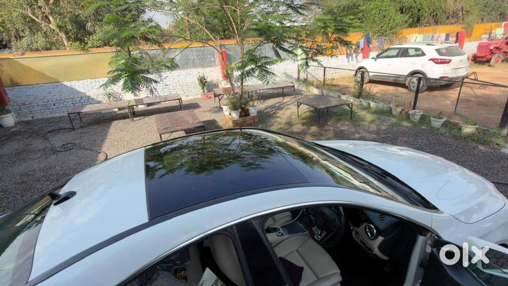 Mercedes-benz Cla 2018 Diesel Well Maintained