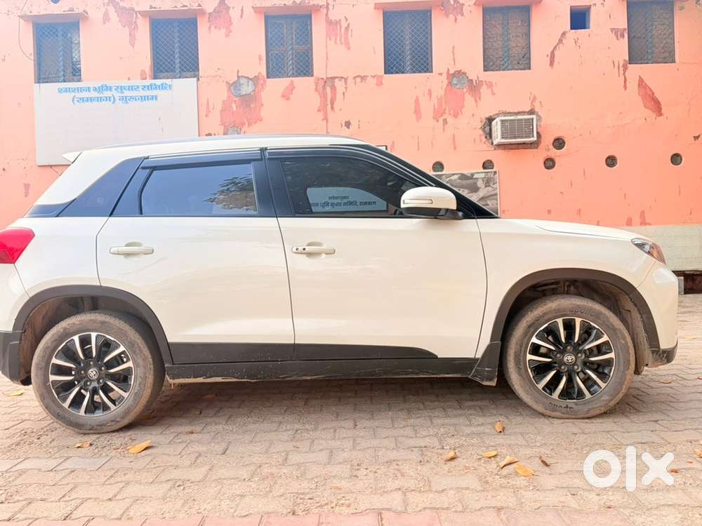 Toyota Urban Cruiser Petrol 2021