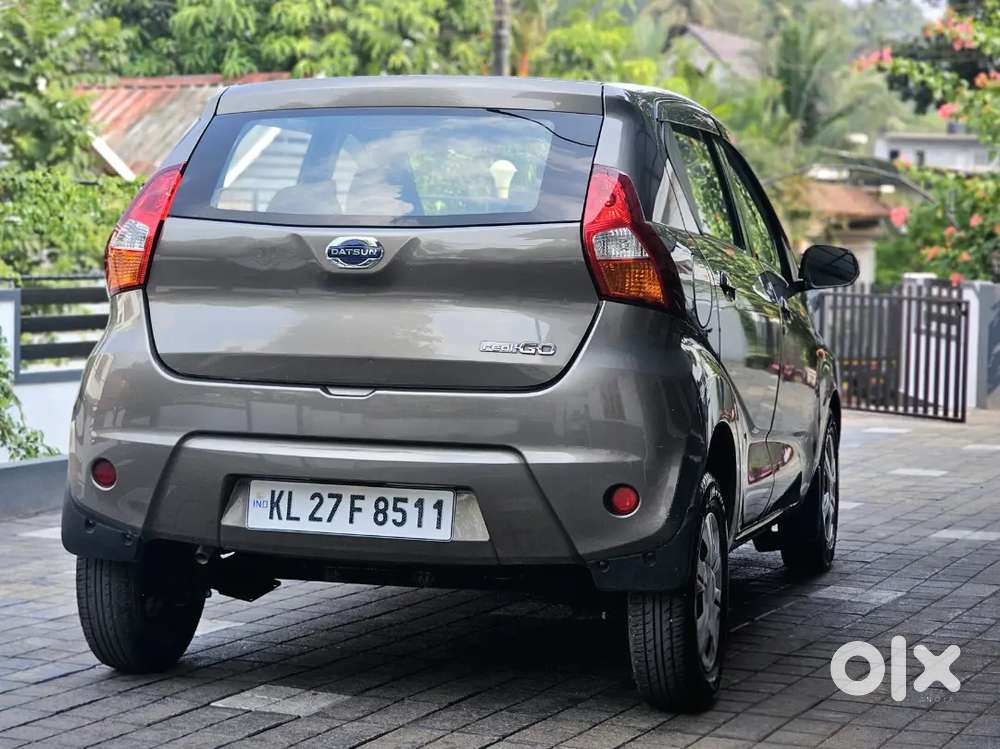 Datsun Redigo 2016 Petrol 43000 Km Driven