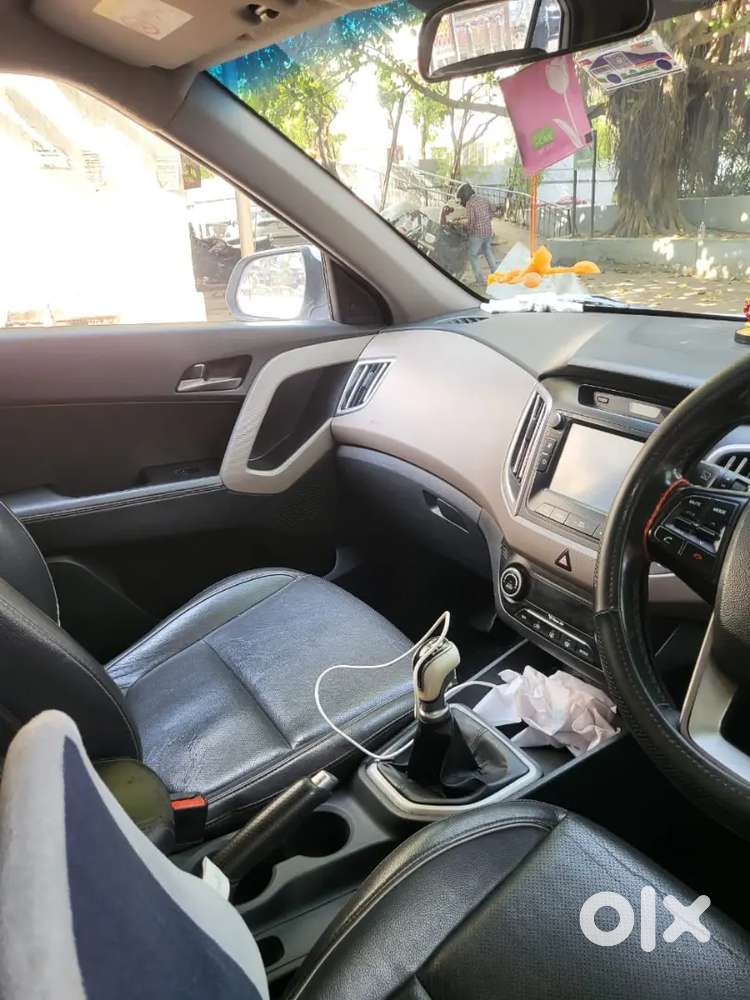 Hyundai Creta Diesel 2015